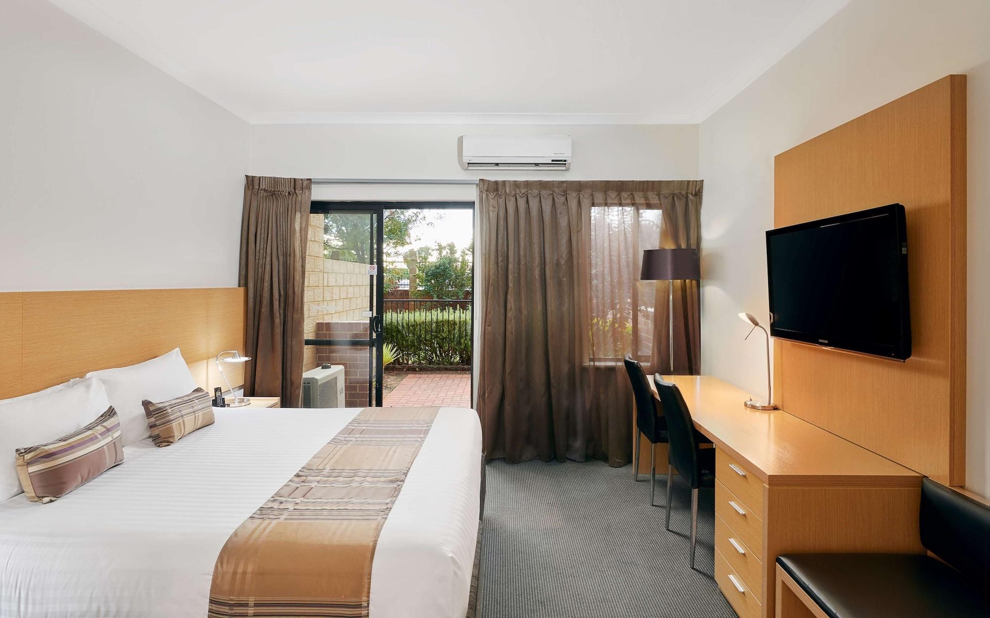 Country Comfort Perth Exteriér fotografie
