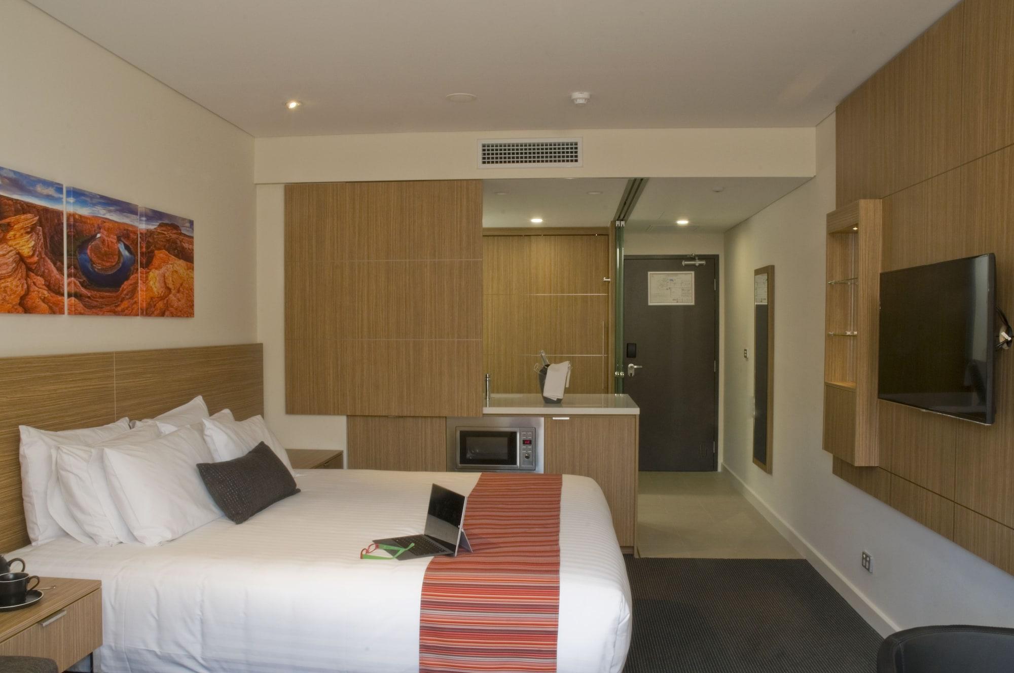 Country Comfort Perth Exteriér fotografie