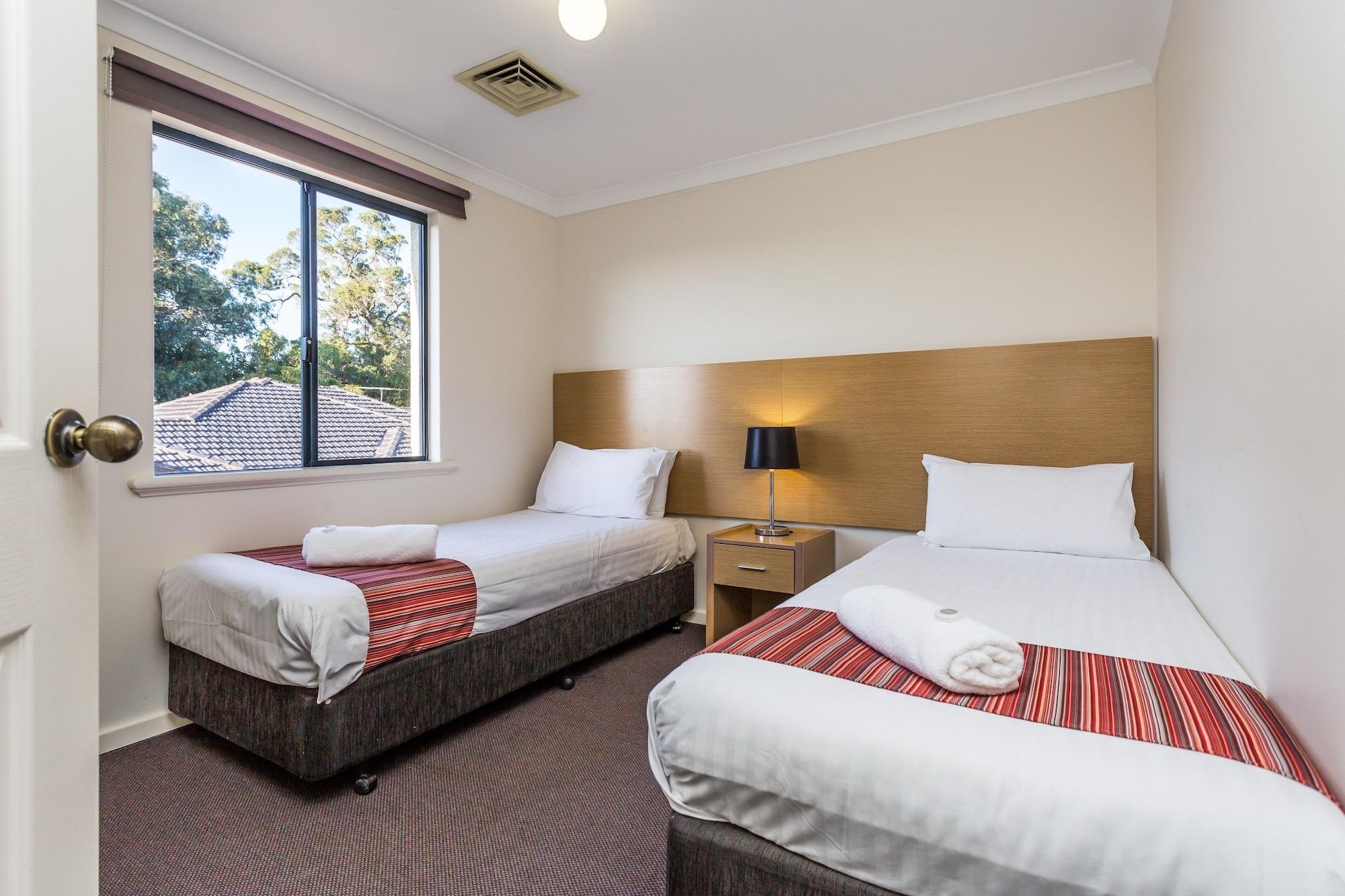 Country Comfort Perth Exteriér fotografie