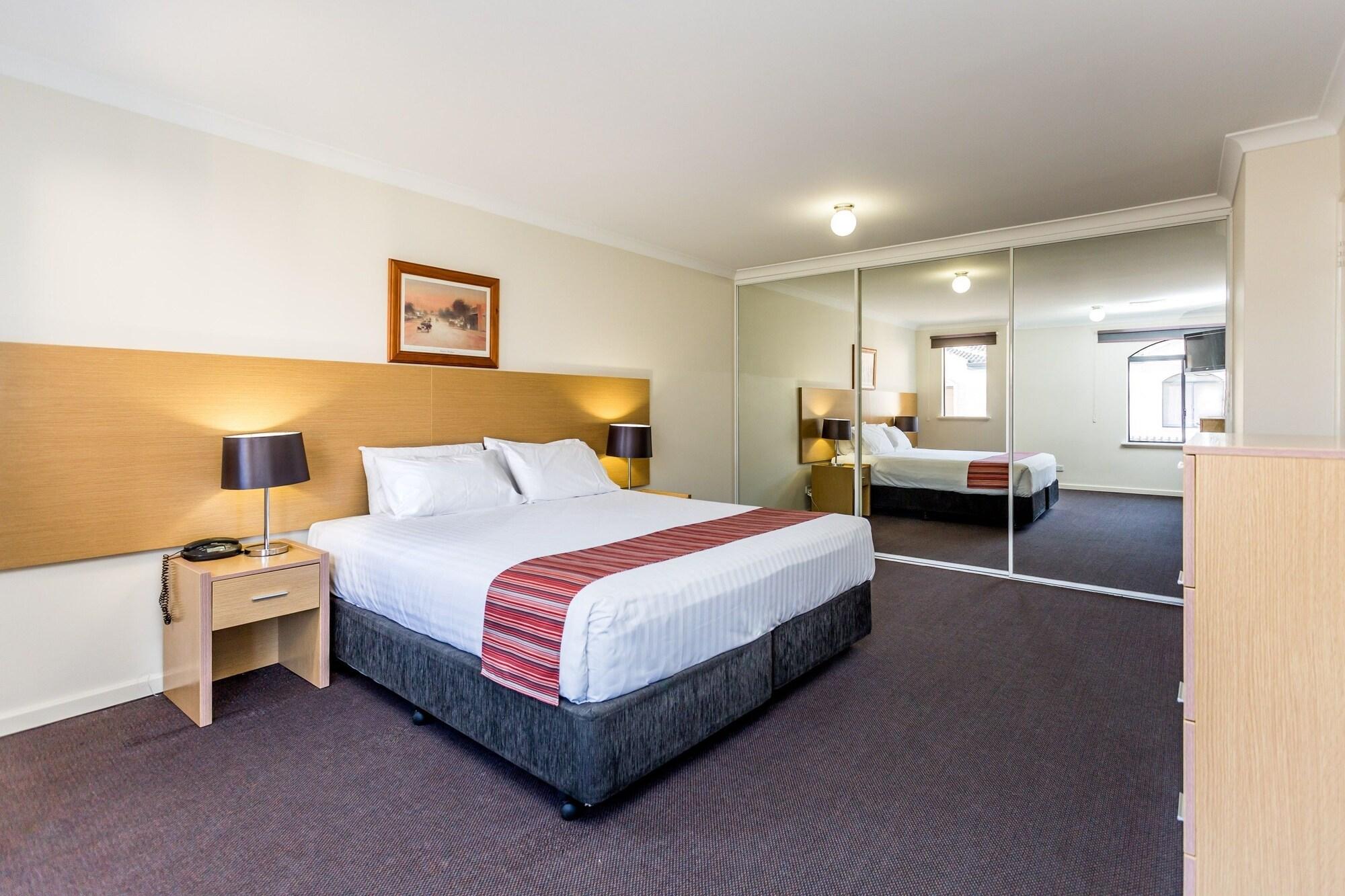Country Comfort Perth Exteriér fotografie