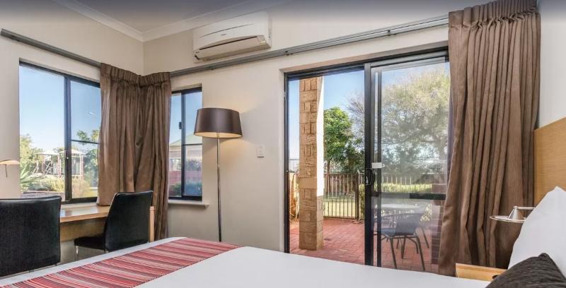 Country Comfort Perth Exteriér fotografie